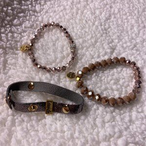 BRACELET SET